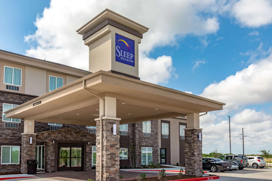 Sleep Inn & Suites Ingleside - Corpus Christi