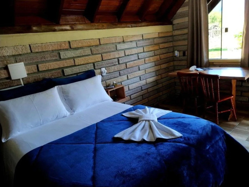 Chalés Vale do Rio do Boi