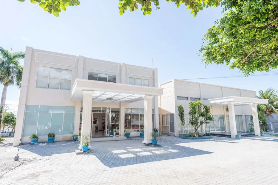 Airy Ulujadi Malonda 76 Palu