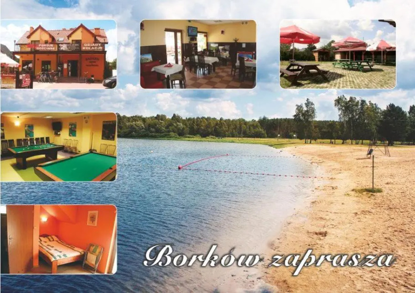 Zajazd Mistrz I Malgorzata