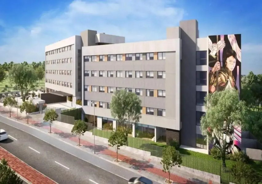 Livensa Living Studios Madrid Alcobendas