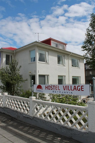 Reykjavik Hostel Village