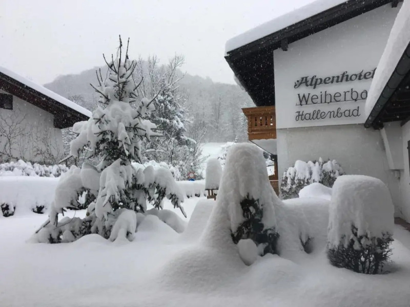 Alpenhotel Weiherbach