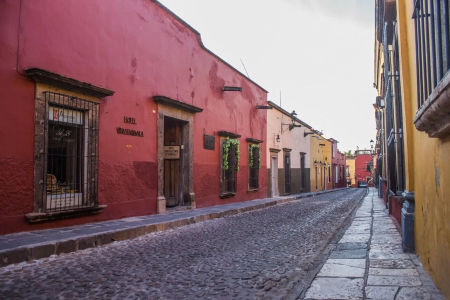 Hotel Villa Santa Blanca