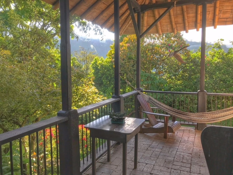 Viga Vieja el Balcon By Nomad Guru