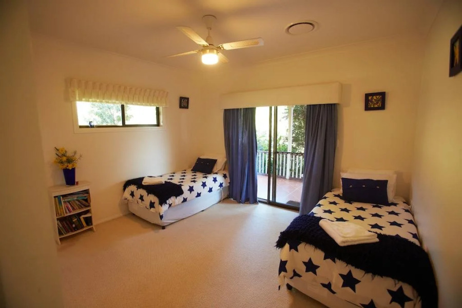 Barrington River House