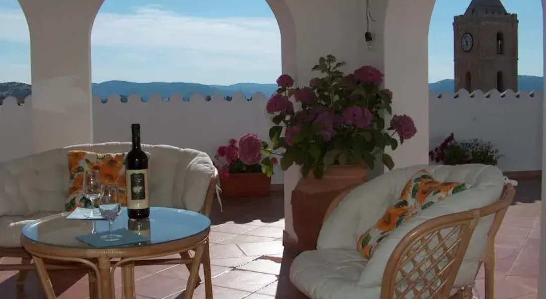 Bed and Breakfast Santa Maria Oliena