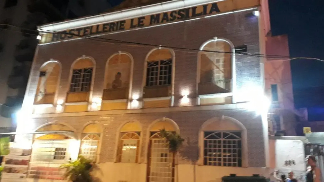 Hotel Le Massilia