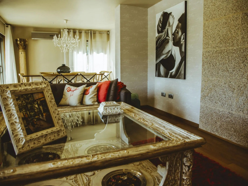 Beautiful Villa With Pool and sea Views and Only 400m From the Beach