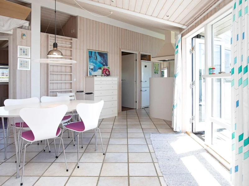 Spacious Holiday Home in Zealand With Sauna