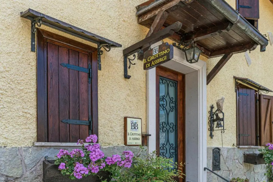 B&B Il Grottino Di Assergi