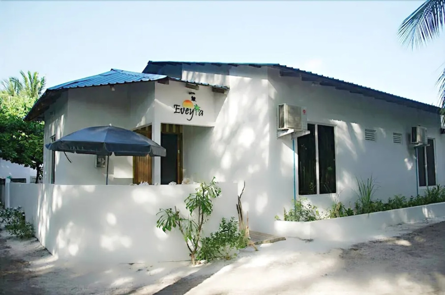 Eveyla guesthouse