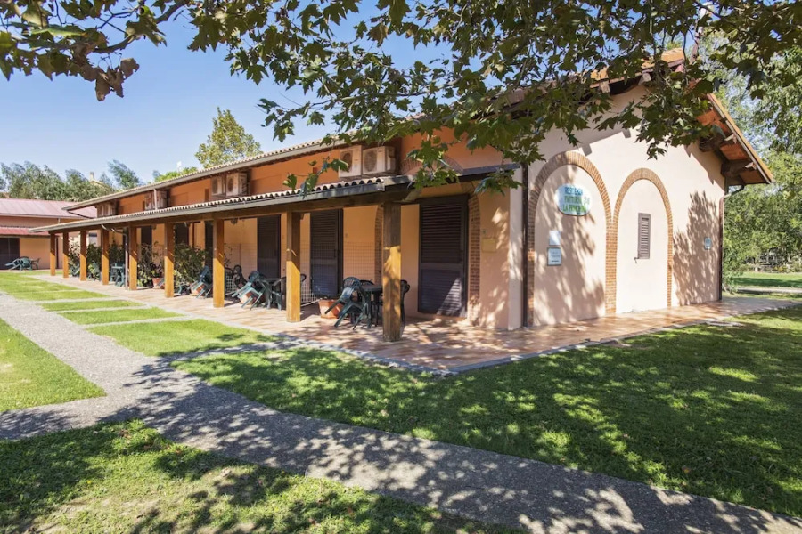 La Principina - Borgo S.Antonio - Borgo S.Giuseppe