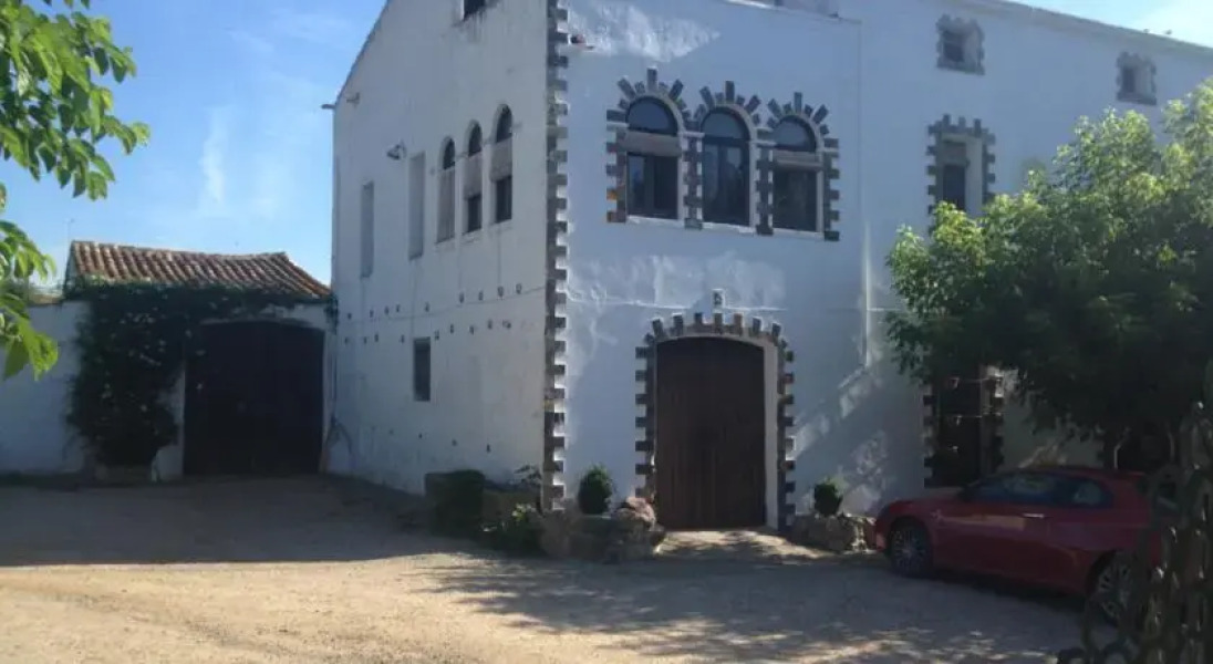 Hipica & Posada Can Patau