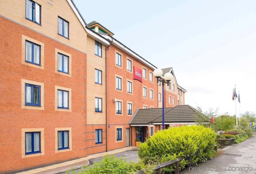 ibis Chesterfield Centre - Market Town