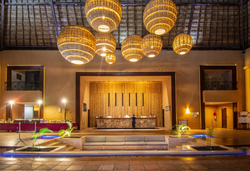 Reef Yucatan Hotel and Convention Center All Inclusive
