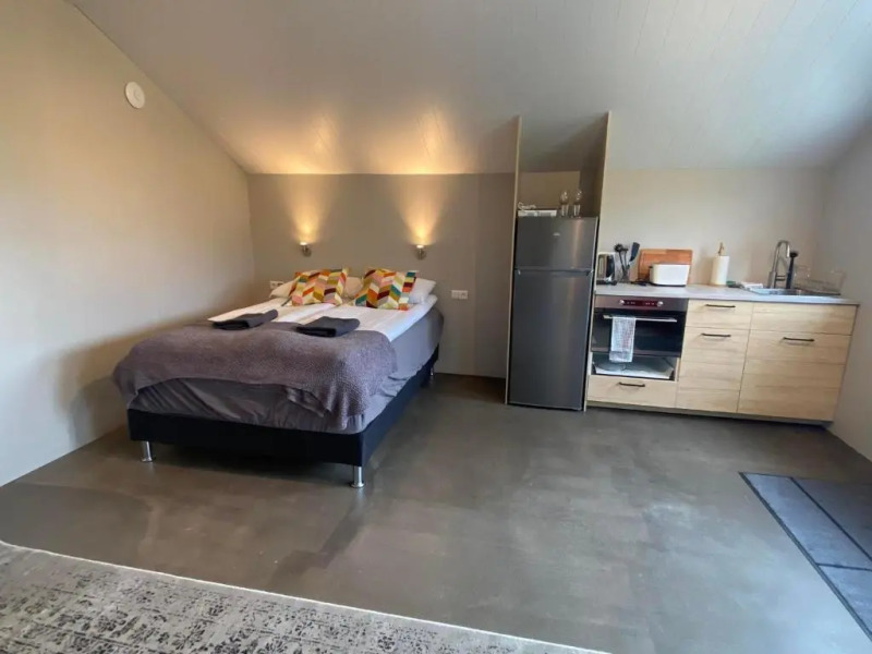 Rauðafell ChickenCoop