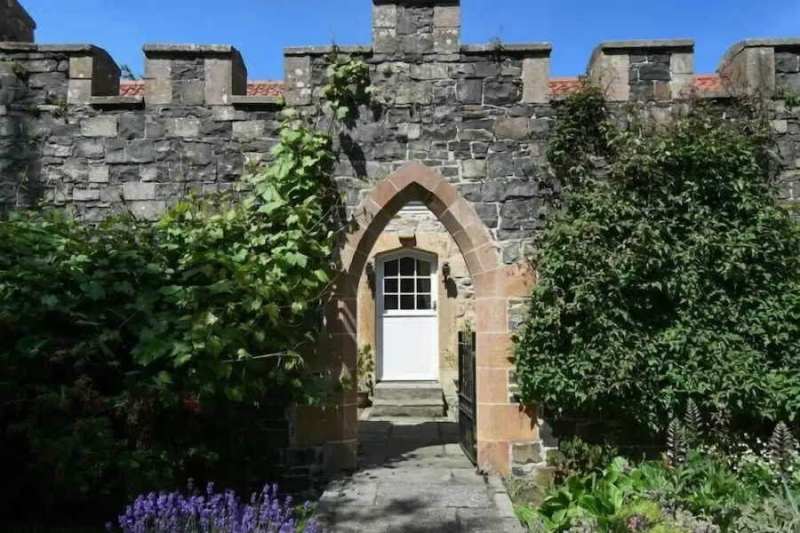 Craster Tower Coach House