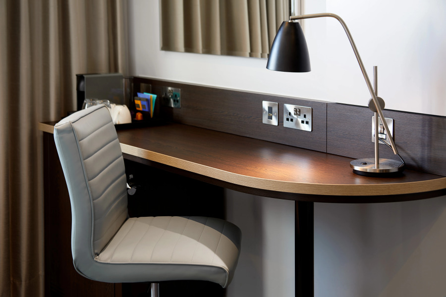 Premier Inn Jersey St Helier (Charing Cross)