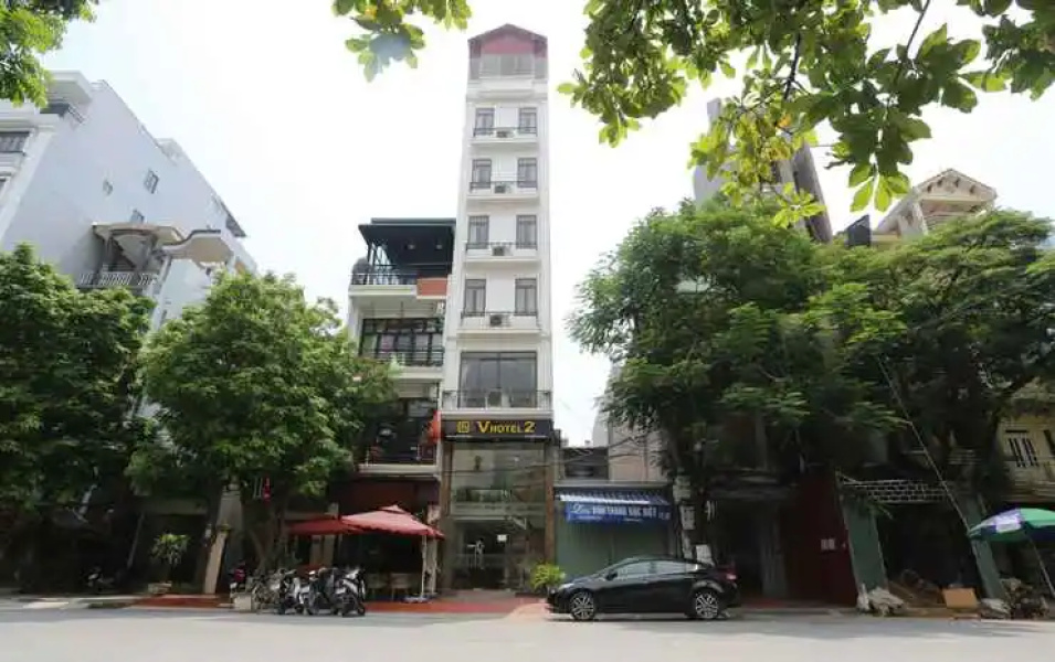 Tan Long V2 Hotel