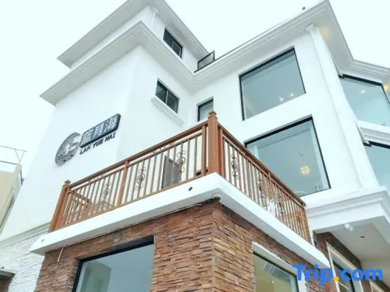 Shengsi Blue Moon Sea Seaview Homestay