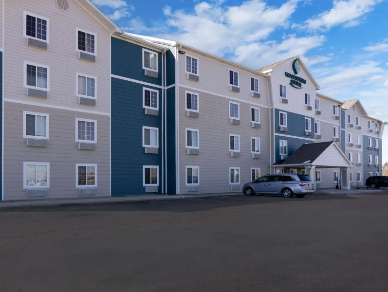 WoodSpring Suites Champaign near University