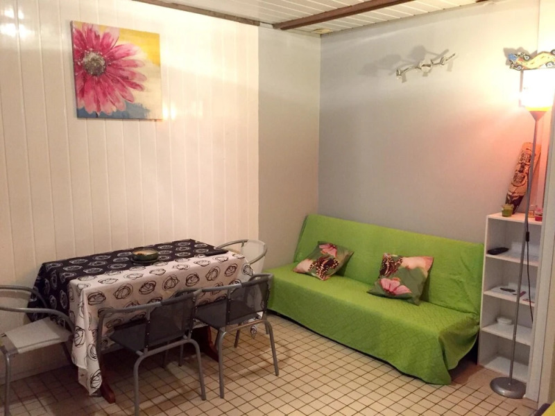 Bungalow With 2 Bedrooms in Bouillante, With Furnished Terrace and Wif