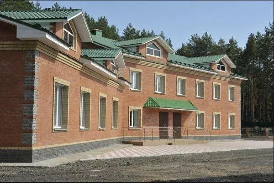 Гостиничный Комплекс (Юрья)