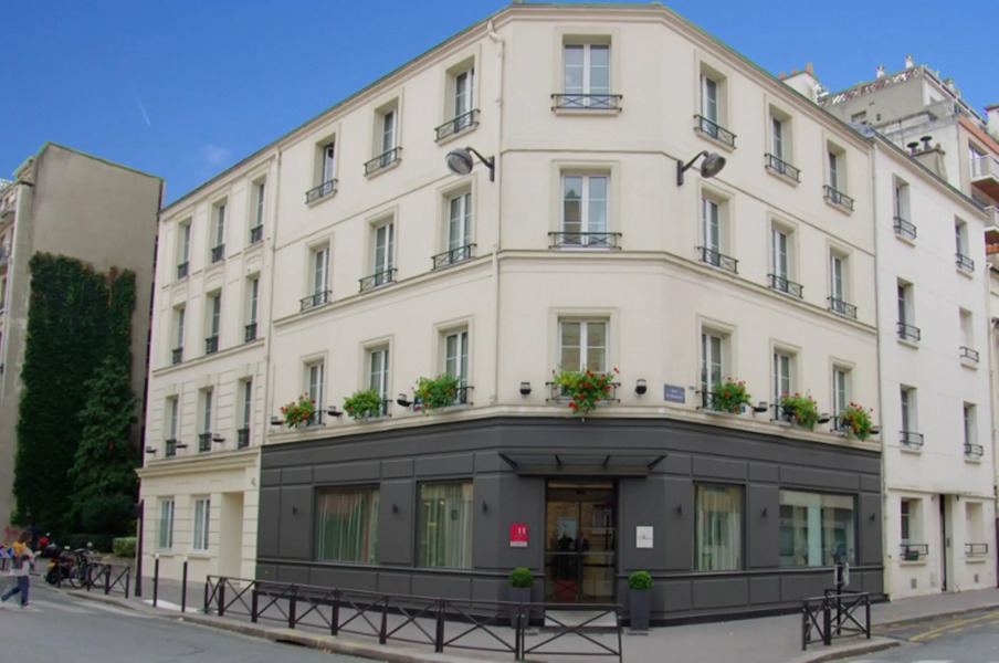 Hôtel Eiffel Saint Charles