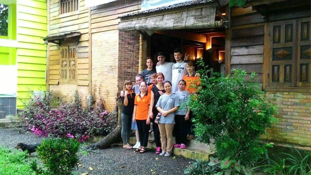 Cat Tien Jungle Lodge