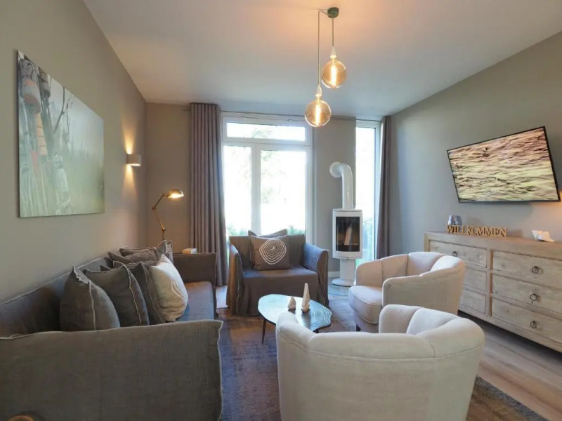 Ferienhaus Reethus 54° Loddin