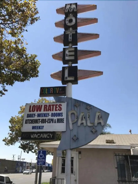 Pala Motel