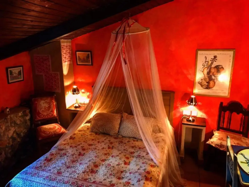 La Quinta de Malu Charming and Romantic getaway in Cuenca
