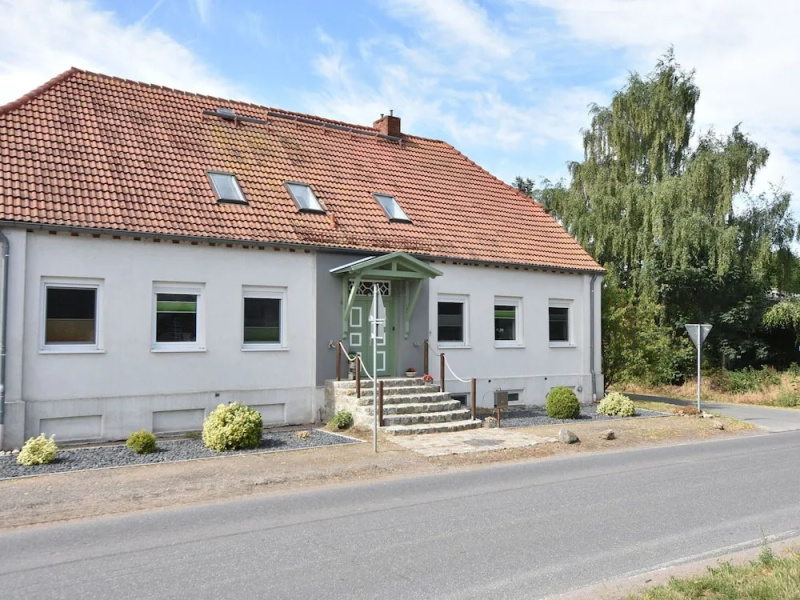 Ferienwohnung Naehe der Insel Poel in Strandnaehe