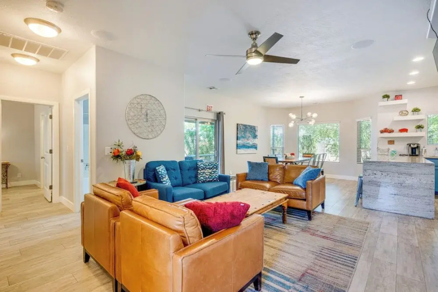 La Verkin Family Retreat Near Zion National Park!