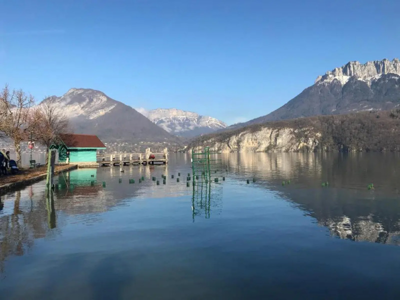 ST JORIOZ - La Maison du Port by LocationlacAnnecy, LLA Selections