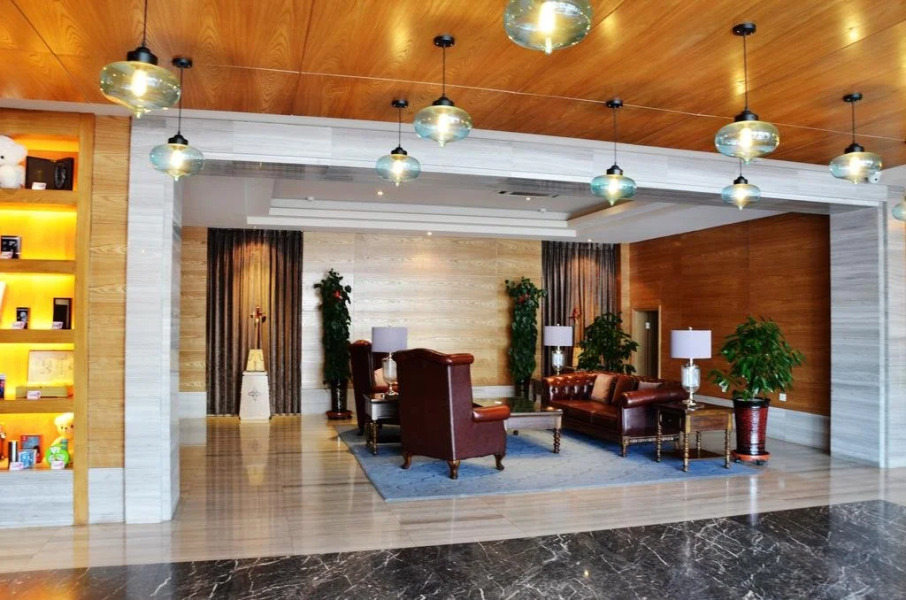 Jinyi Hotel Hohhot South Hulunbuir Road Shiqi Park Branch