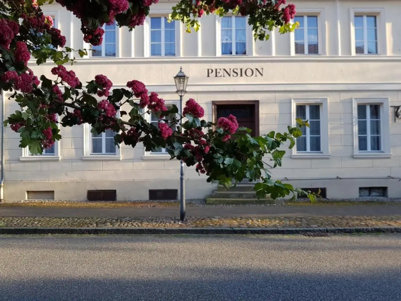 Alte Lebkuchenfabrik