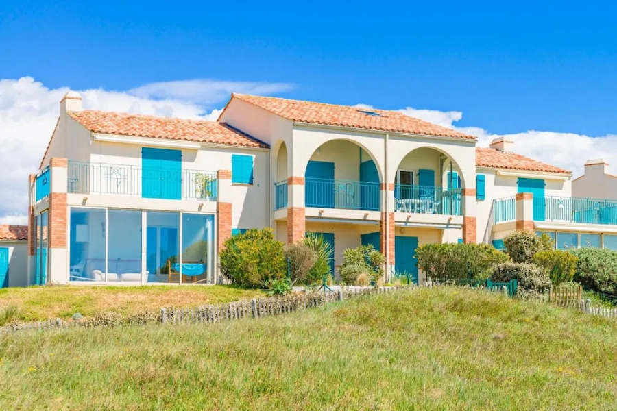 Résidence Lagrange Vacances du Grand Large et Océanides