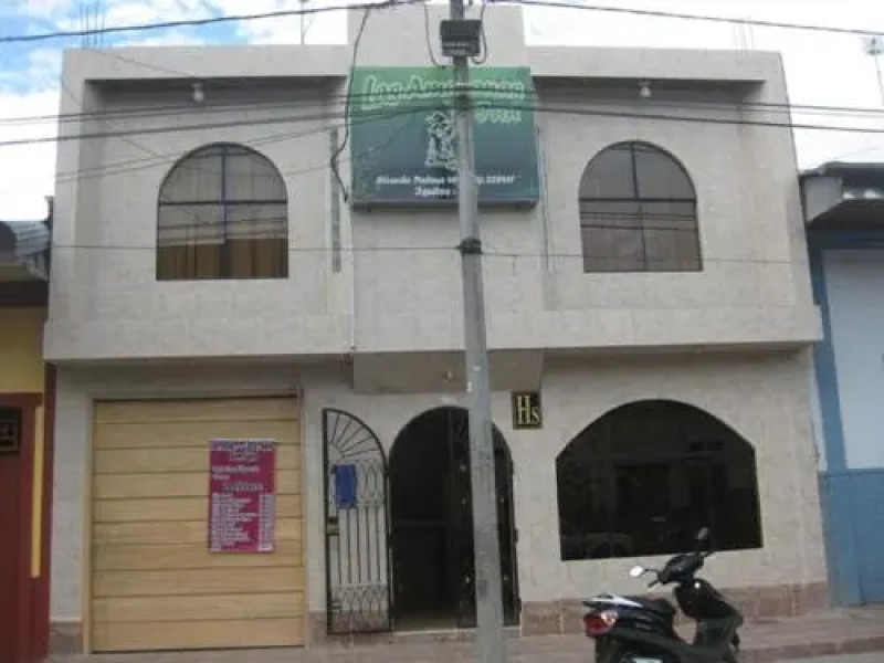 Hostal Las Amazonas Inn