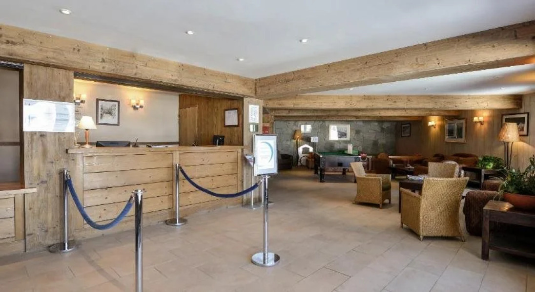 Résidence Pierre & Vacances L'Albane