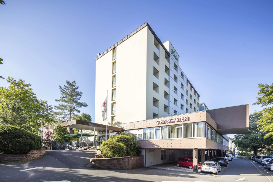 Best Western Plus Hotel Steinsgarten