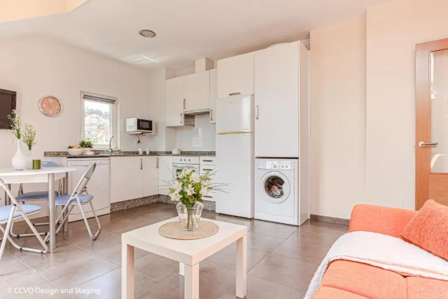 Apartamento Playa de Quenxe II