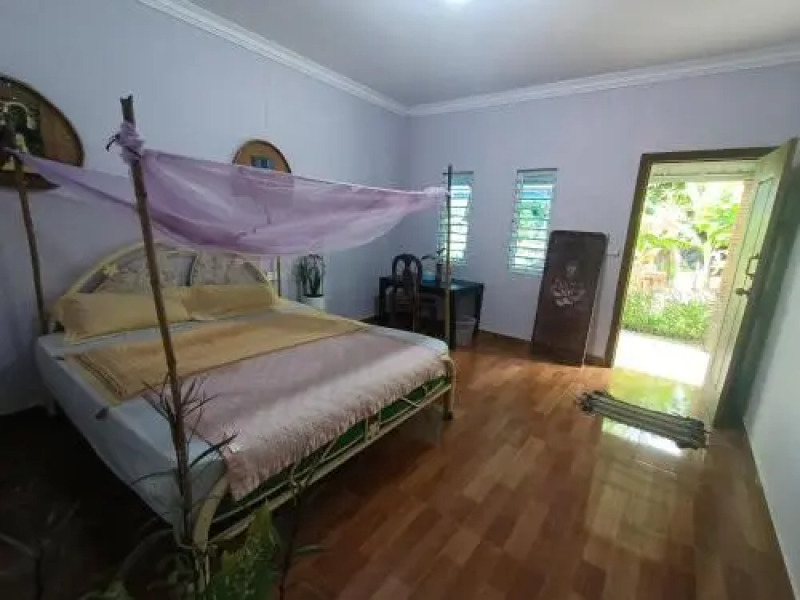 Bamboo Real Homestay