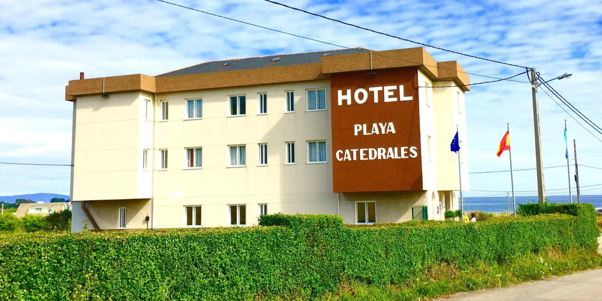 Hotel Playa de las Catedrales