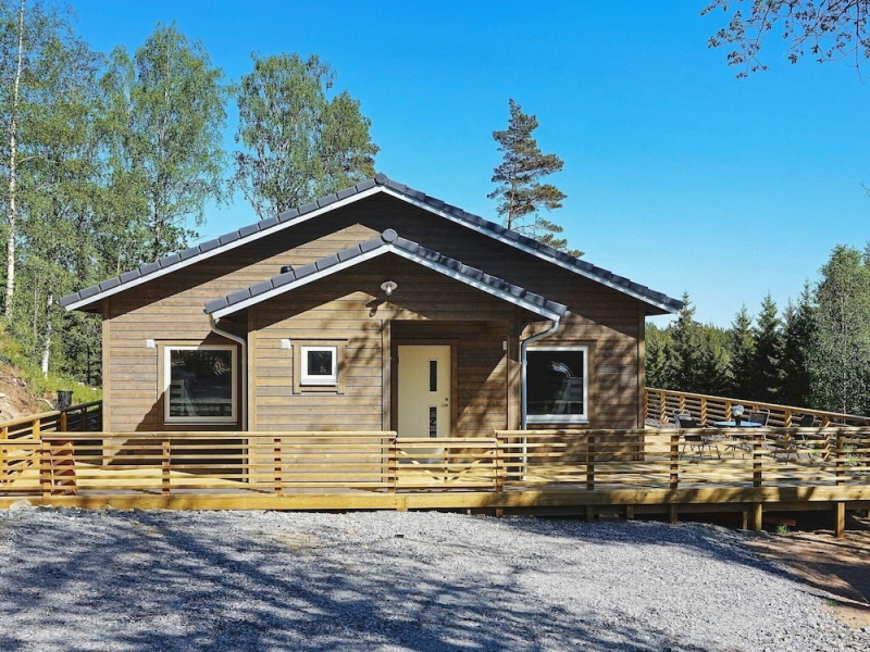 Holiday Home in Töllsjö