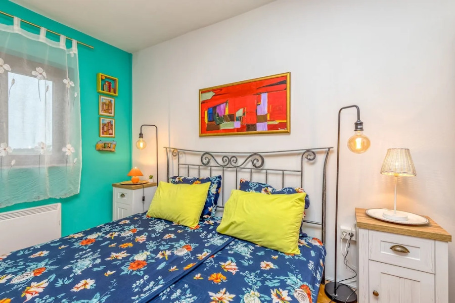 Pool House Ančka  in Marezige