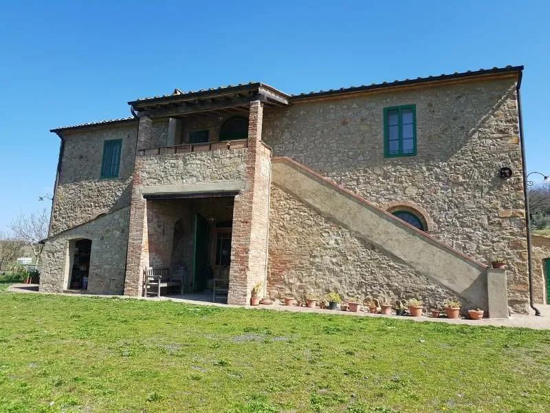 Agriturismo Casa Montecucco