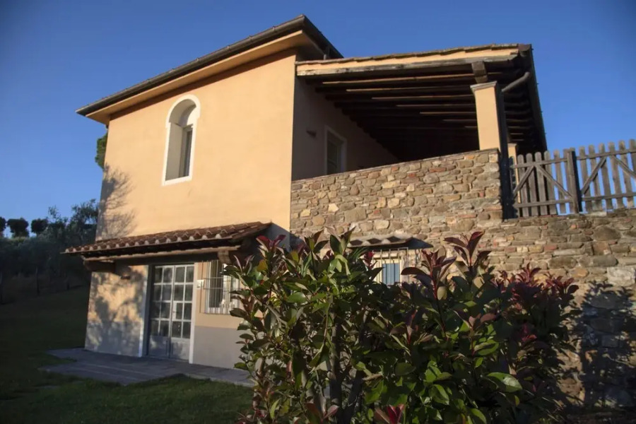 Tenuta di Artimino Tuscan Home