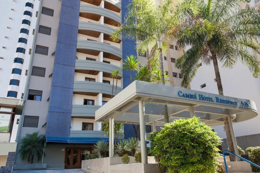 Travel Inn Cambuí